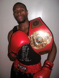 Quinton Rankin boxer