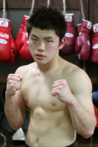 Tsuyoshi Tameda boxer