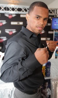 Braulio Santos boxer