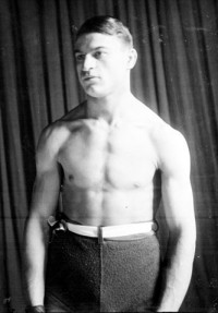 Jack White boxer