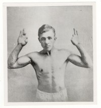 Willie Hoppe boxer