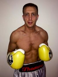 Thomas Martino boxer
