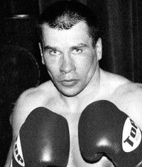 Valeriy Vykhor boxer