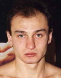 Boris Sinitsin boxer