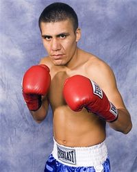 Jose Guadalupe Rosales boxer