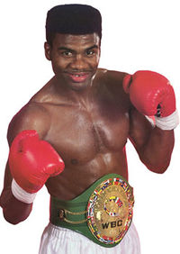 Julian Jackson boxer
