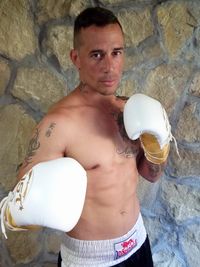 Ericles Torres Marin boxer