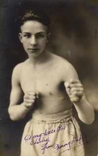 Oakland Jimmy Duffy boxer