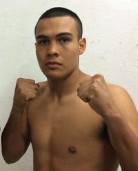 Jose Sanchez Charles boxer