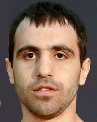 Azat Hovhannisyan boxer
