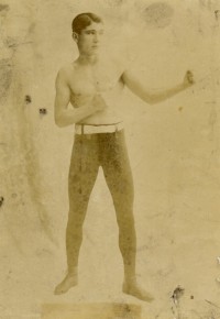 Spike Sullivan boxer
