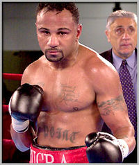 Ray Oliveira boxer