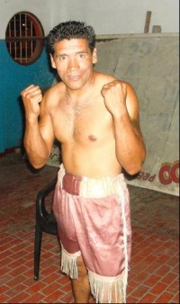 Nestor Ramon Lucero boxer