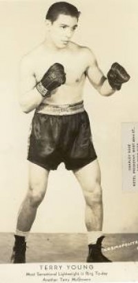 Terry Young boxer