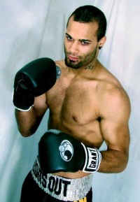 Jaque Lutz boxer