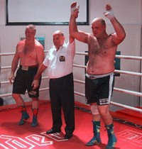Ladislav Husarik boxer