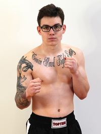 Felix Lamm boxer