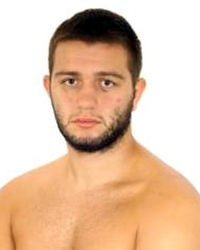 Gogita Gorgiladze boxer