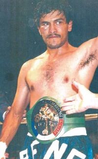 Rene Francisco Herrera boxer