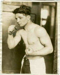 Lew Presti boxer