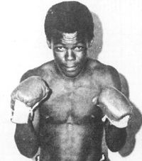 Ike Hooks boxer