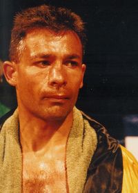 Vincenzo Belcastro boxer