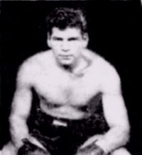 Jerry Berthiaume boxer