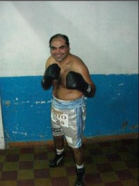 Eduardo Jesus Oscar Rojas boxer
