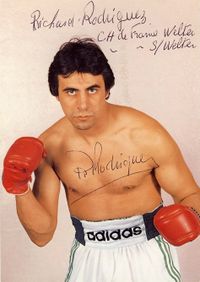 Richard Rodriguez boxer