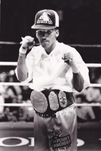 Derrick Whiteboy boxer