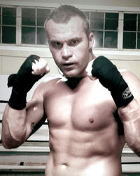 Daniel Jones boxer