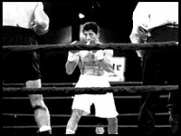 Arsen Aivazyan boxer