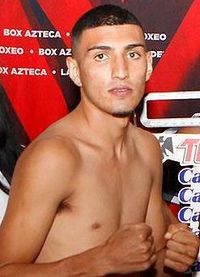 Carlos Diaz boxer