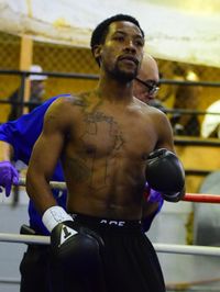 Aloric Carson boxer