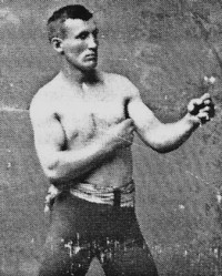 Billy Vernon boxer