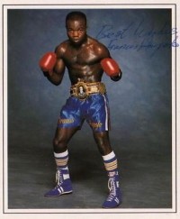 Francis Ampofo boxer
