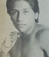 Gary Giron boxer