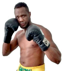 Hamilton Ventura boxer
