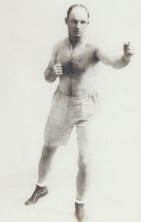 Joe Willis boxer