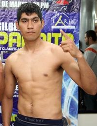 Ramon Olivas boxer