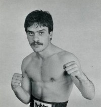 Paolo Castrovilli boxer