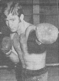 Pedro Molledo boxer
