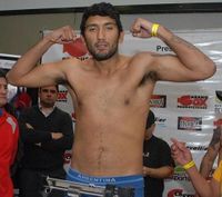 Miguel Abraham Bulacios boxer