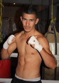 Fernando Marin boxer