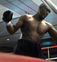 Tim Washington boxer