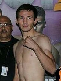 Ricardo Proano boxer