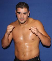 Ali Baghouz boxer