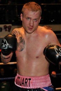 Scott Hartley boxer