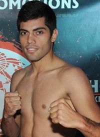Ernesto Ortiz boxer