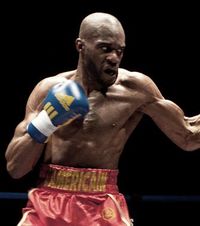 Kevin Buval boxer
